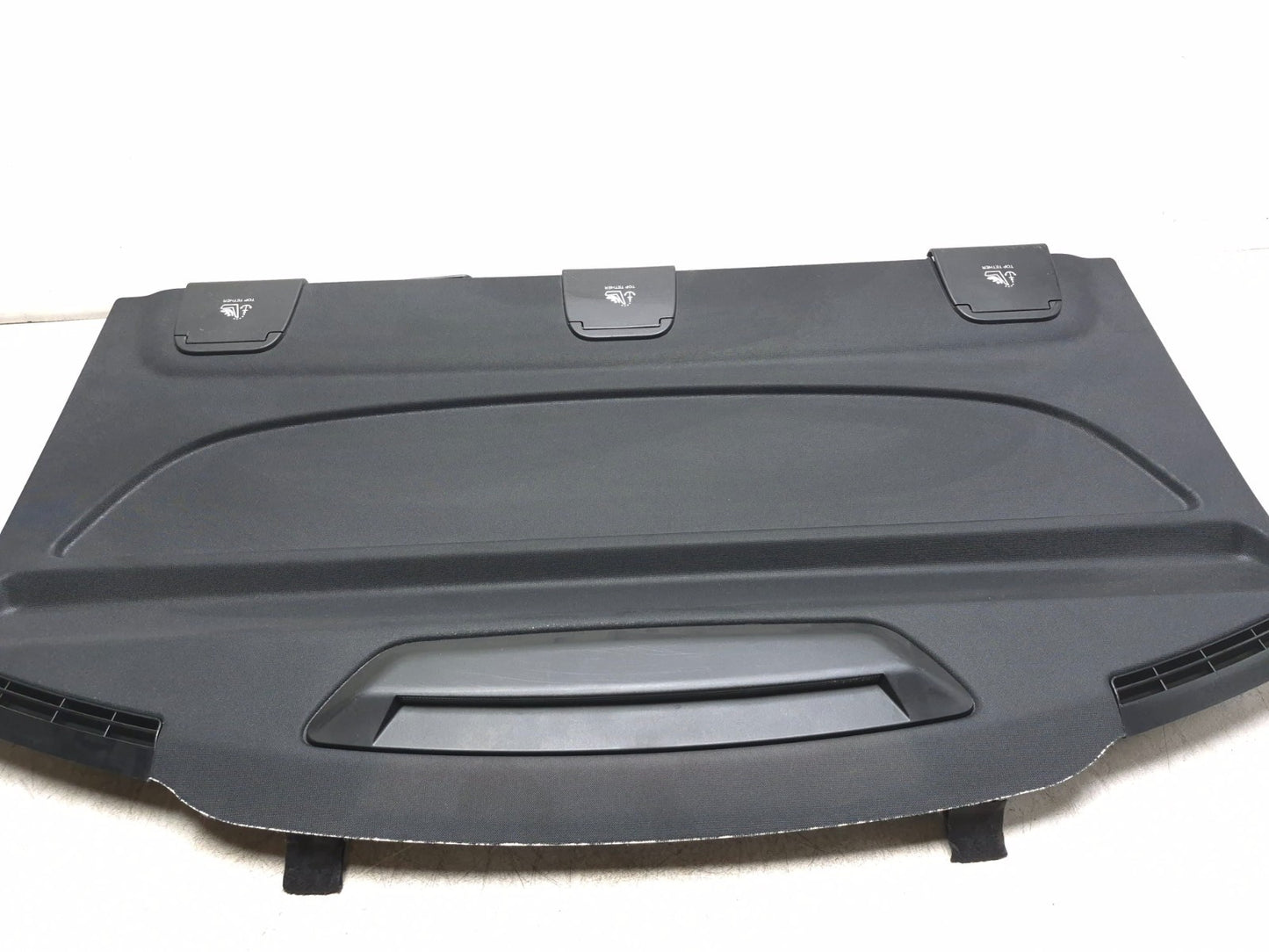 2021 Alfa Romeo Giulia Rear Deck Shelf Panel Tray W/ 3rd Stop Light Oem✅