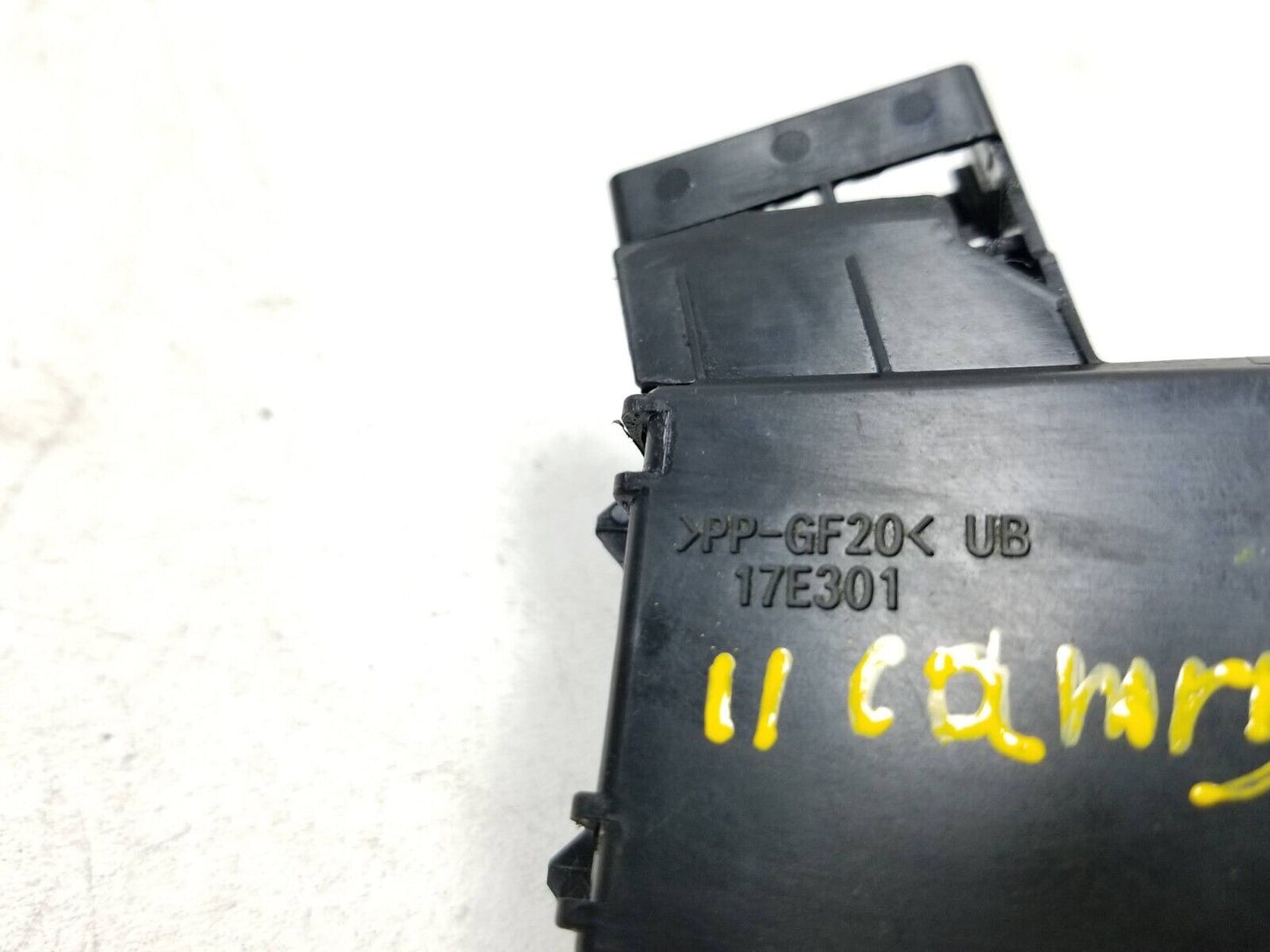 2007 - 2011 Toyota Camry Steering Column Wiper Control Switch OEM