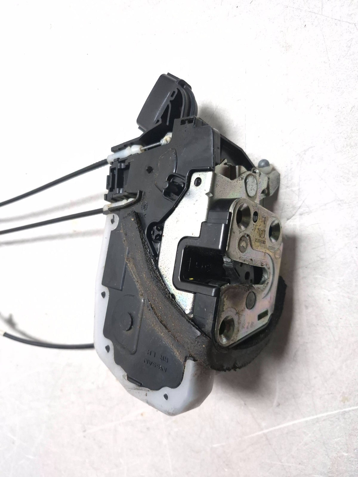 2010 Nissan Maxima Sv Rear Driver Door Lock Latch OEM