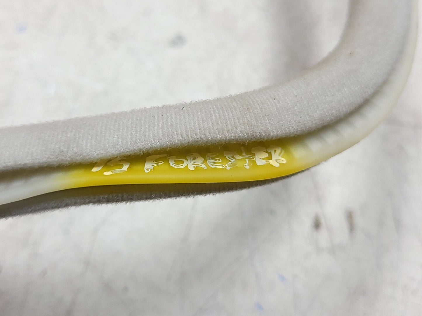 14-16 Subaru Forester Sunroof Weatherstrip Seal OEM