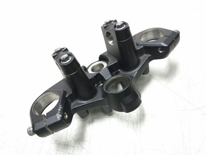 2019 Kawasaki Z400 Er400d Front Fork Clamp Upper Triple Tree OEM
