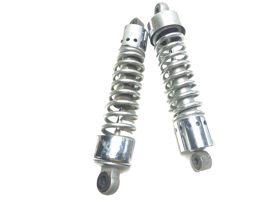 1991 Kawasaki Vulcan 500 En500 Rear Shock Absorber Pair OEM