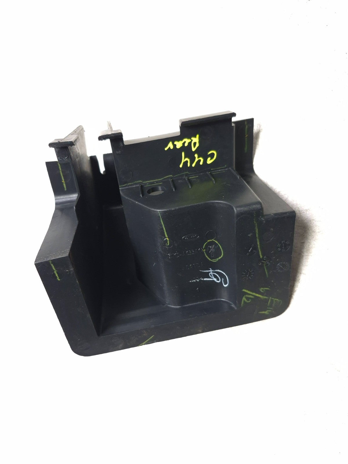 2019 Ford Ecosport Rear Center Seat Frame Cover Trim OEM