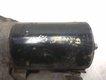 2013 Volkswagen Jetta Starter Motor 2.0l 02m911032g OEM