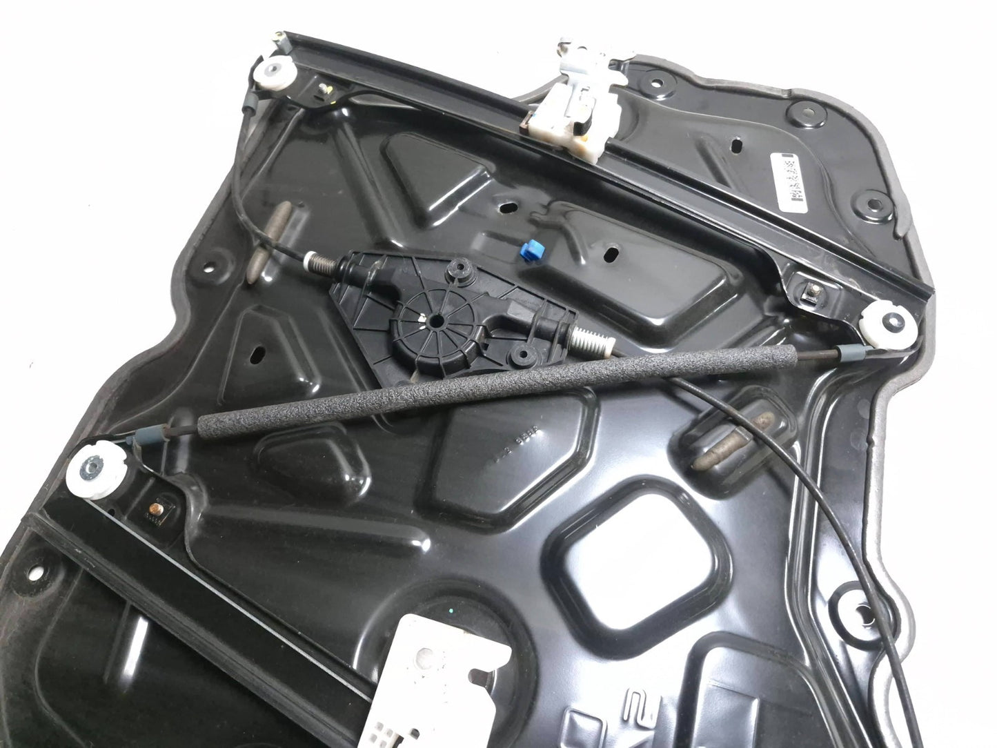 2010 Nissan Maxima Sv Front Driver Base Door Module Panel W/ Window Lift OEM