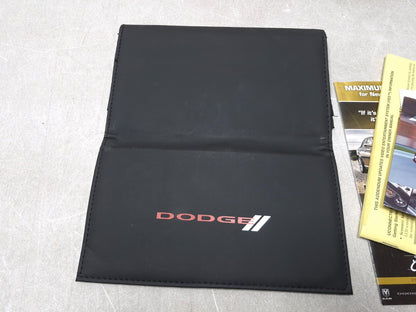 2013 Dodge Grand Caravan Owner's Manual Oem✅