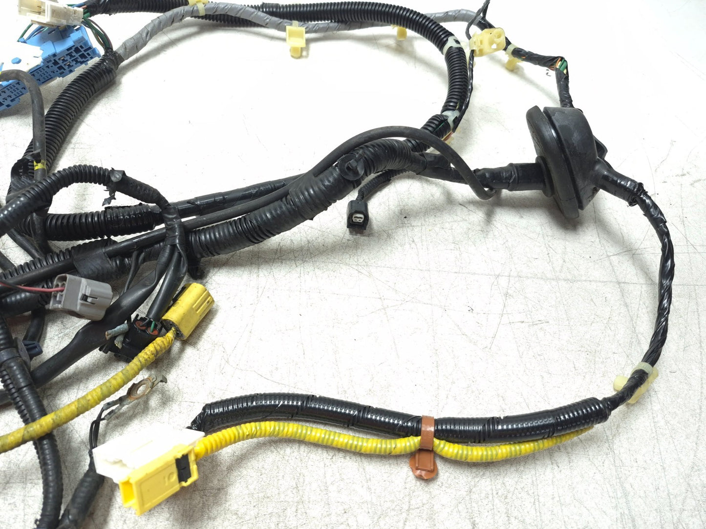 2012 Honda Cr-z Engine Bay Wire Harness Passenger Side Right  OEM