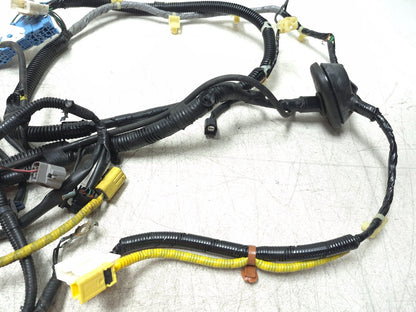 2012 Honda Cr-z Engine Bay Wire Harness Passenger Side Right  OEM