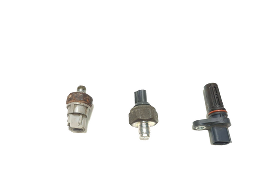 2007 Honda Fit Crankshaft Oil Pressure Sensor 3pcs OEM