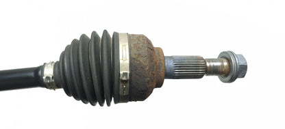 2018 Tesla Model 3 AWD Front Cv Axle Shaft Left & Right 1044119-00-c 25mm OEM