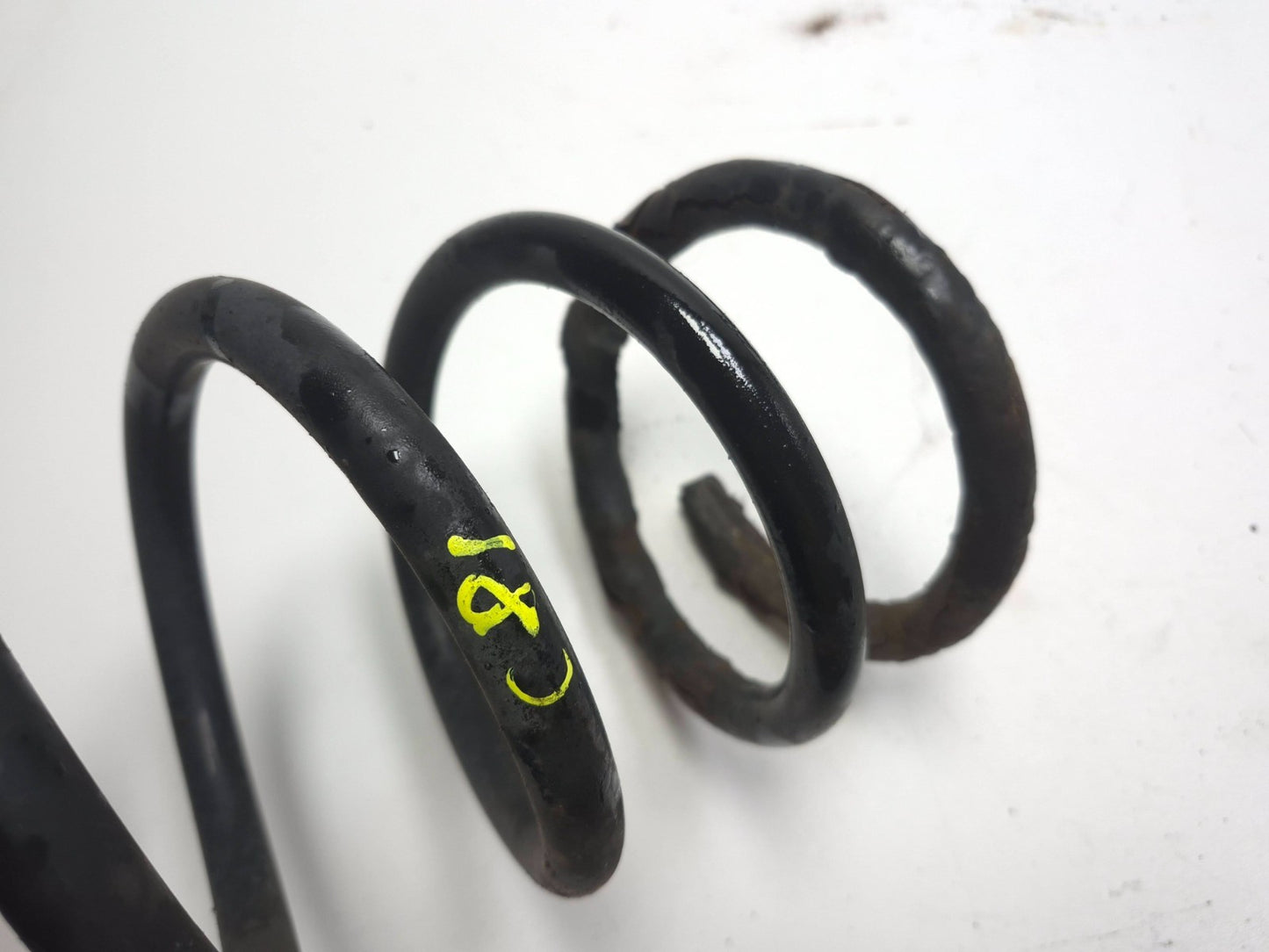 2013 Volvo S60 Rear Coil Spring 2pcs OEM