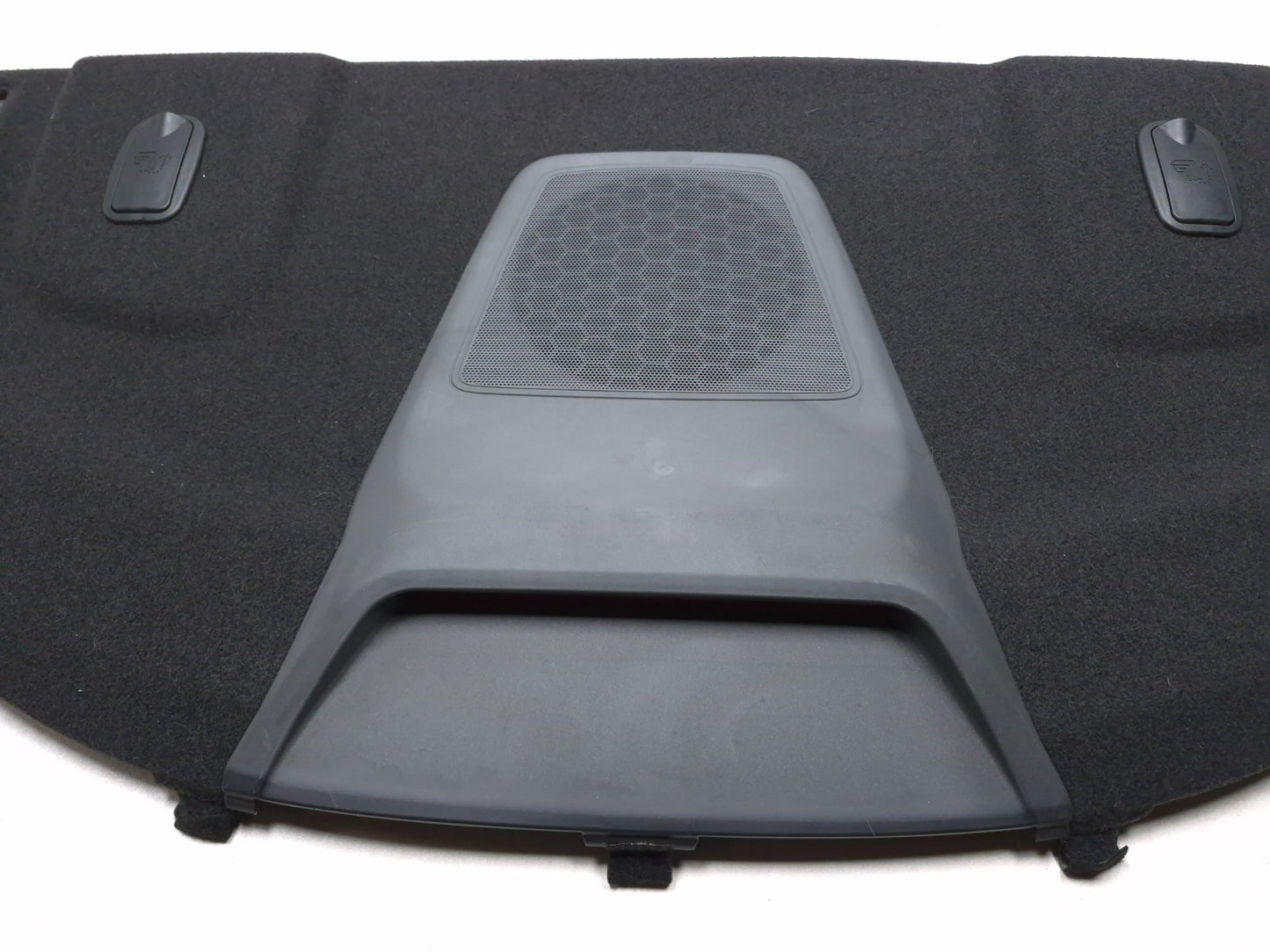 2013 Hyundai Genesis Coupe Rear Deck Shelf Tray OEM