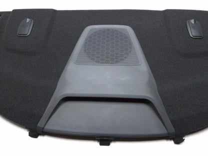 2013 Hyundai Genesis Coupe Rear Deck Shelf Tray OEM