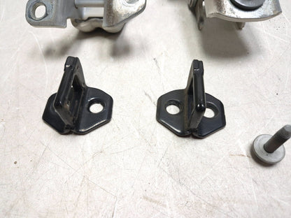 2008 Lincoln Navigator Door Hinge Front & Rear Passenger Side Right OEM