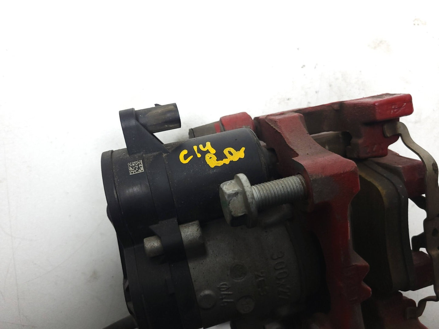 2015 Mercedes C300 AWD Brake Caliper Rear & Front Set OEM
