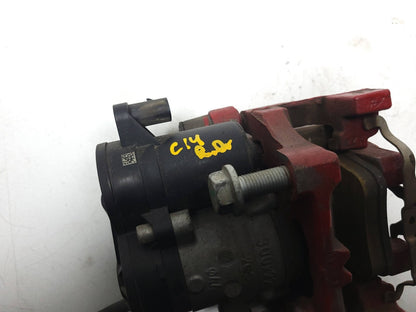 2015 Mercedes C300 AWD Brake Caliper Rear & Front Set OEM