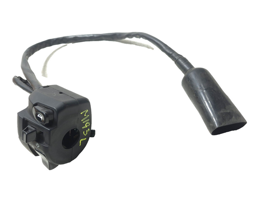 2019 Kawasaki Z400 Er400d Left Handlebar Switch OEM