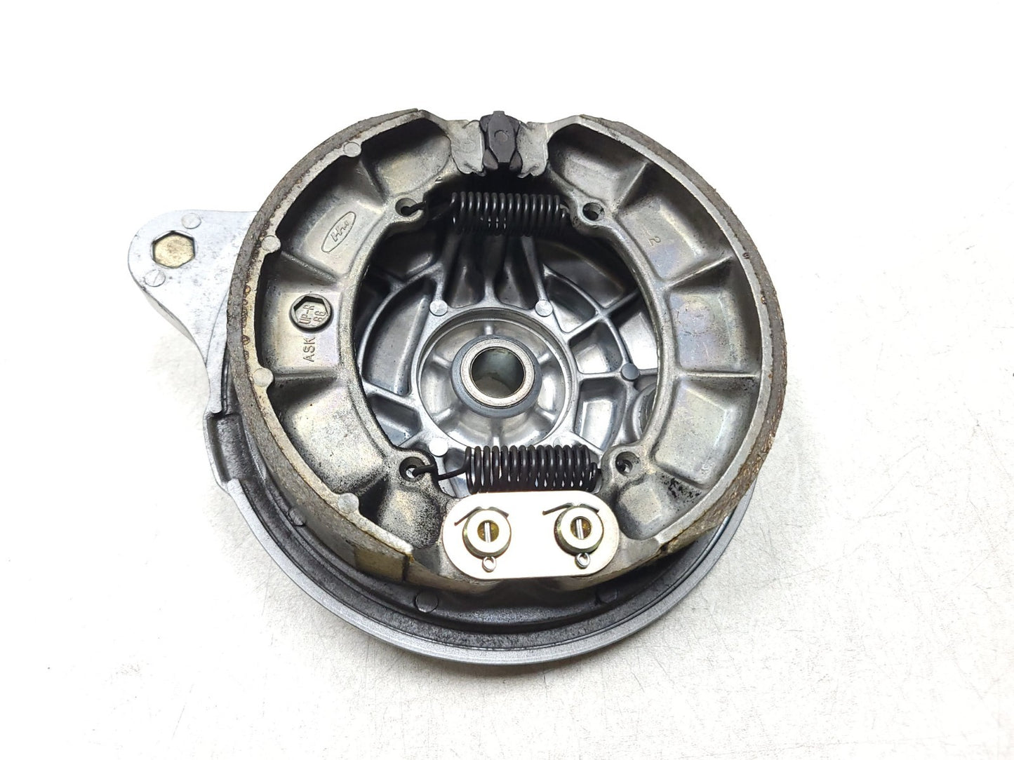 1989-1998 Honda Pc800 Pacific Coast Rear Brake Drum OEM