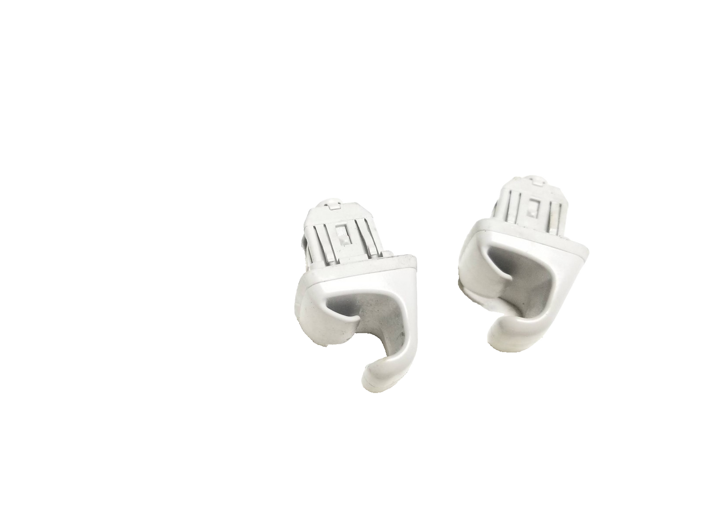 11-17 Lexus CT200h Sunvisor Holder Hook 2pcs Oem✅