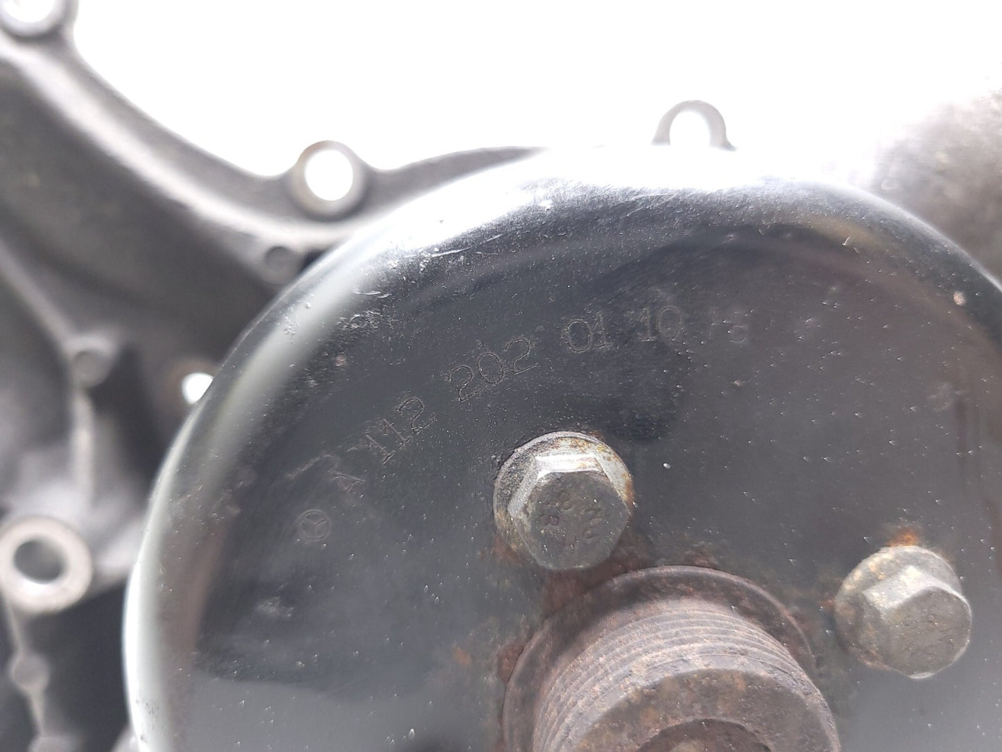 2007 Mercedes-benz Ml500 Water Pump OEM
