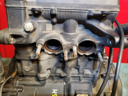 2015 Yamaha Yzf R3 Yzf-r3 Engine Motor OEM