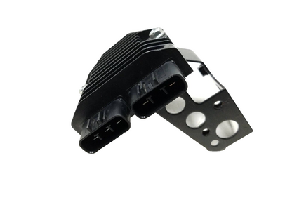 20 - 24 Benelli 302s Regulator Rectifier Assembly & Bracket OEM 1609 Miles