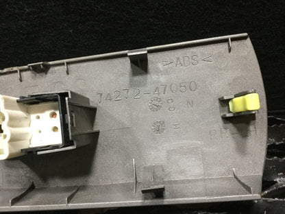 05 06 07 08 09 Toyota Prius Rear Left Driver Side Door Window Switch  OEM