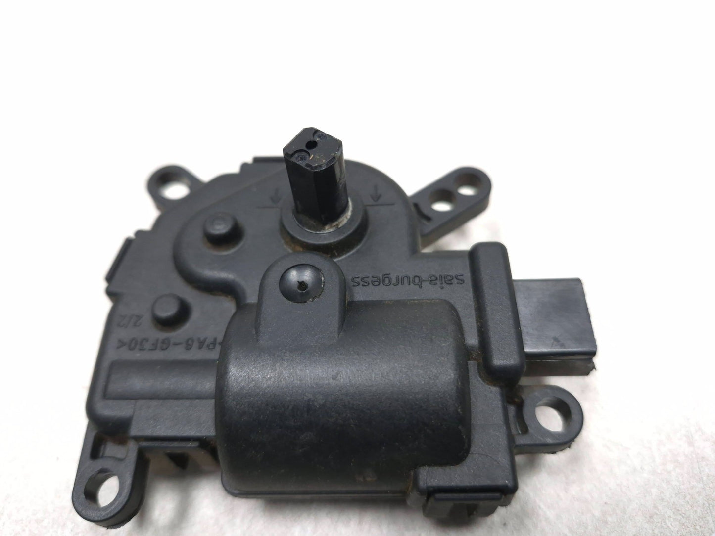 2013 Ford Transit Connect Hvac A/c Actuator Servo Flap Motor OEM
