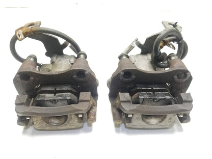11-17 Lexus CT200h Rear Brake Caliper Left & Right Pair Oem✅