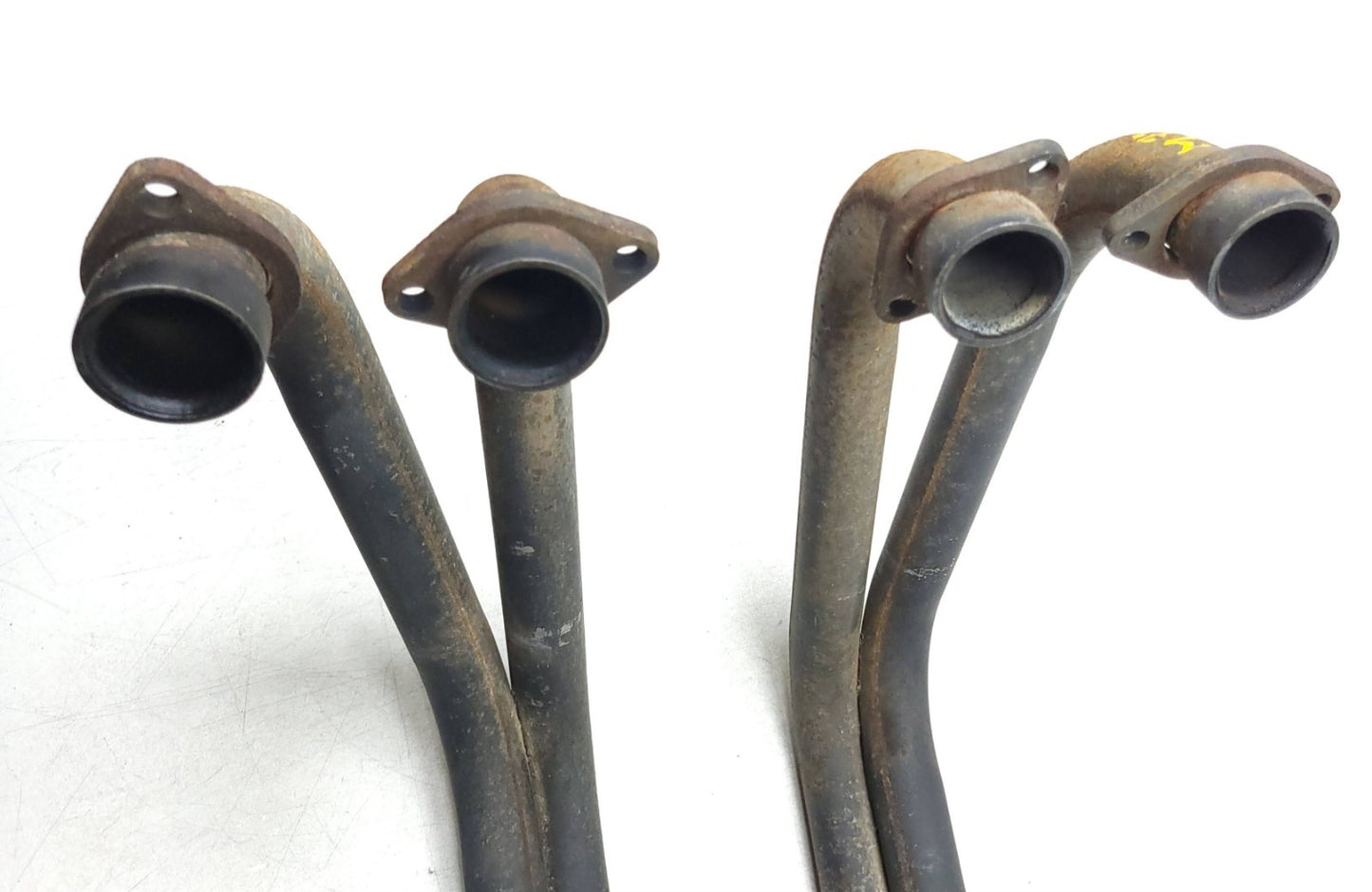 1987 1988 Honda Cbr1000f Hurricane Exhaust Manifold OEM