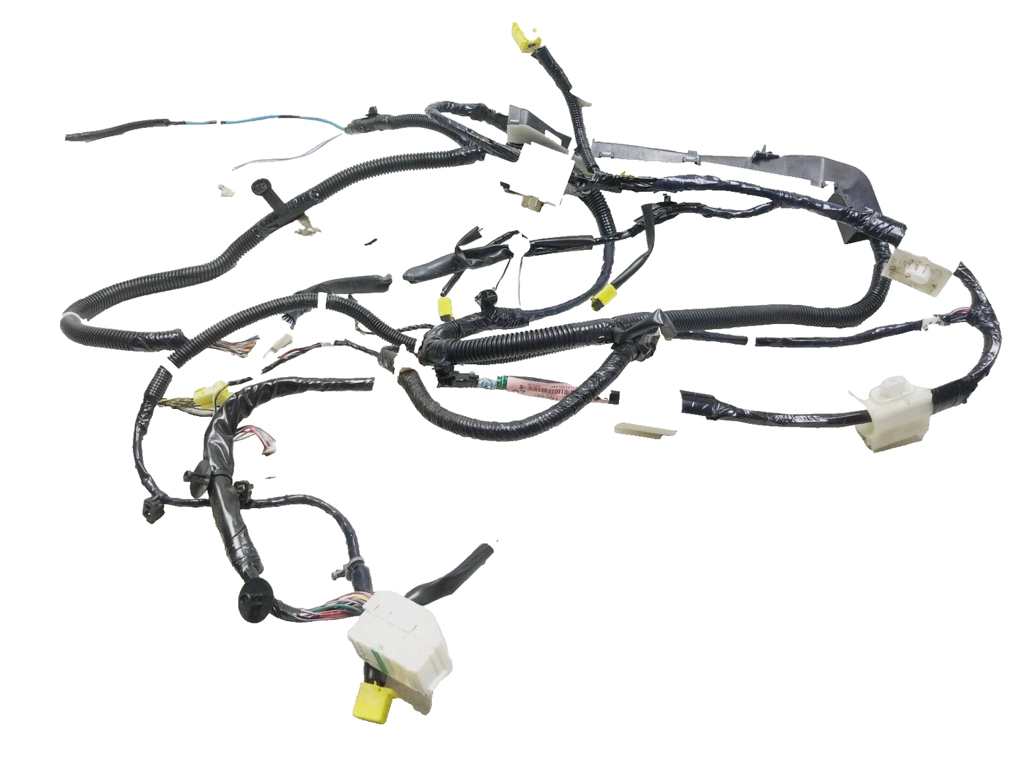 2009 Infiniti G37 Interior Wire Harness Passenger Side Right OEM