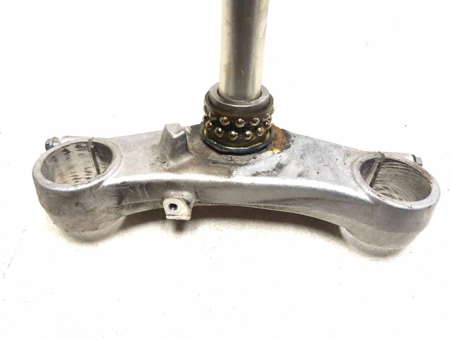 2002 Suzuki V-strom 1000 Dl1000 Triple Tree Lower OEM