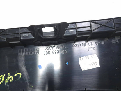 2015 Volkswagen Golf Exterior B Pillar Trim Panel Rear Right & Front Left OEM
