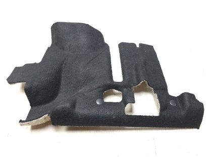 05 06 07 Dodge Magnum Under Dash Heat Protection Pair OEM