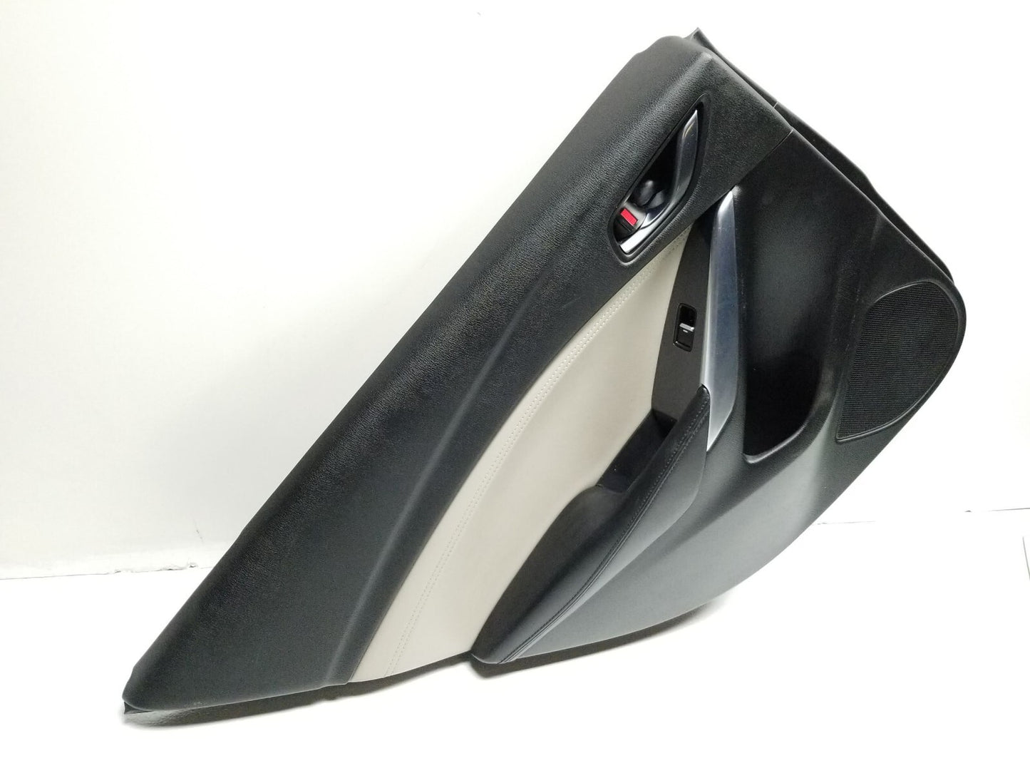 2016 Mazda 6 Rear Driver Door Panel OEM
