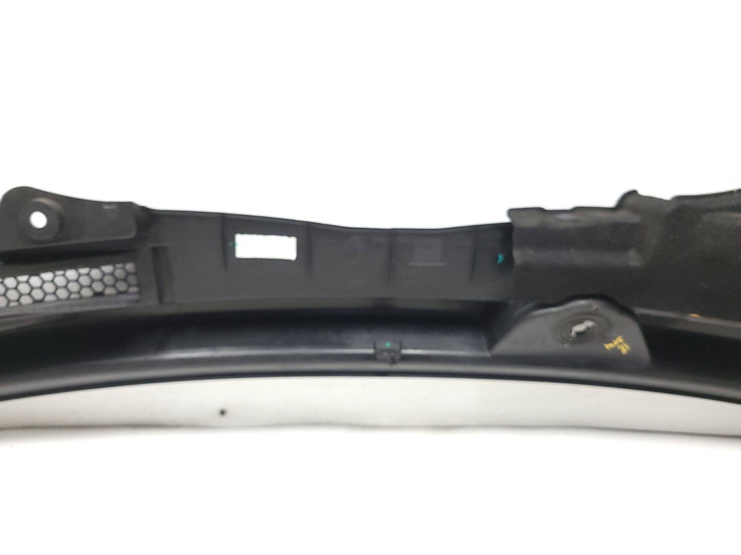 2018 Alfa Romeo Stelvio Front Windshield Wiper Cowl Trim OEM