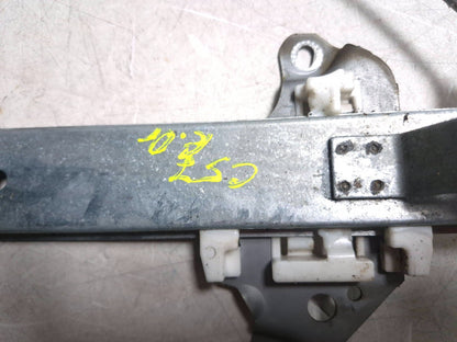 2010 Nissan Maxima Sv Rear Driver Door Window Regulator W/ Motor OEM