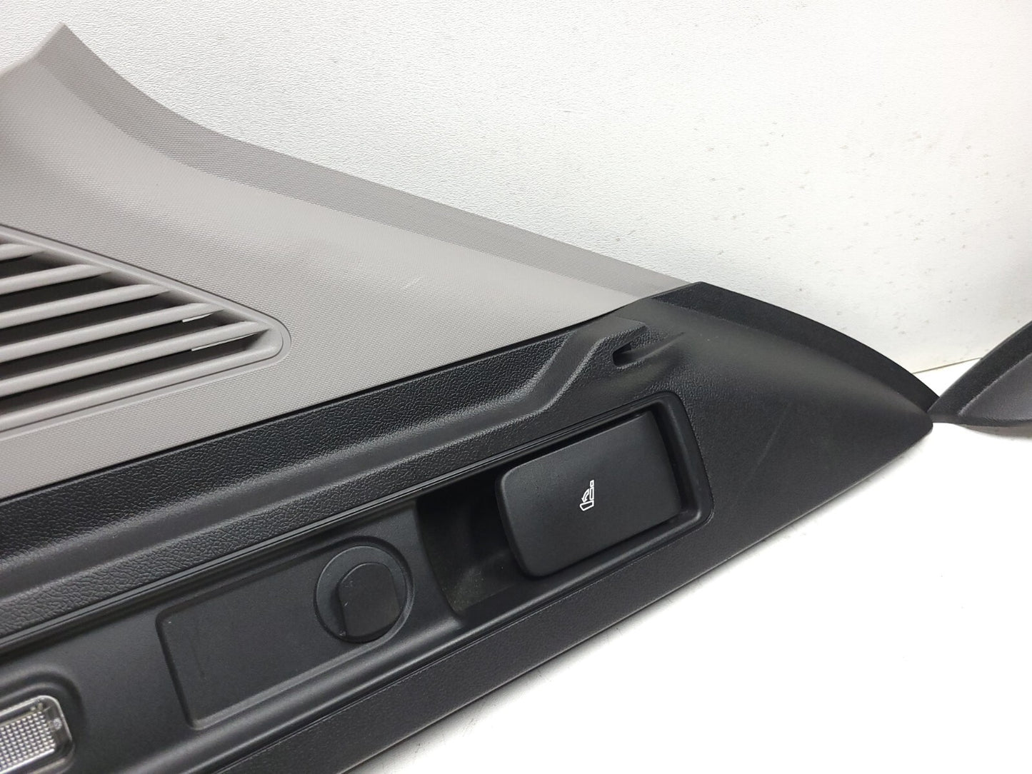 17-23 Alfa Romeo Stelvio Rear Quarter Trunk Trim Cover Panel Left & Right OEM