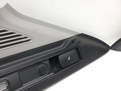 17-23 Alfa Romeo Stelvio Rear Quarter Trunk Trim Cover Panel Left & Right OEM