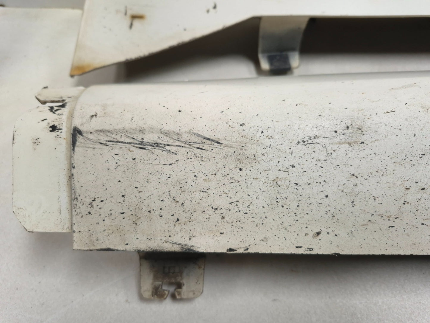 2013 Dodge Grand Caravan Rocker Panel Skirt Molding Pair Oem✅