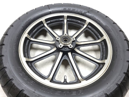 1984 - 1987 Honda Gl1200 Goldwing Front Wheel Rim & Tire  OEM