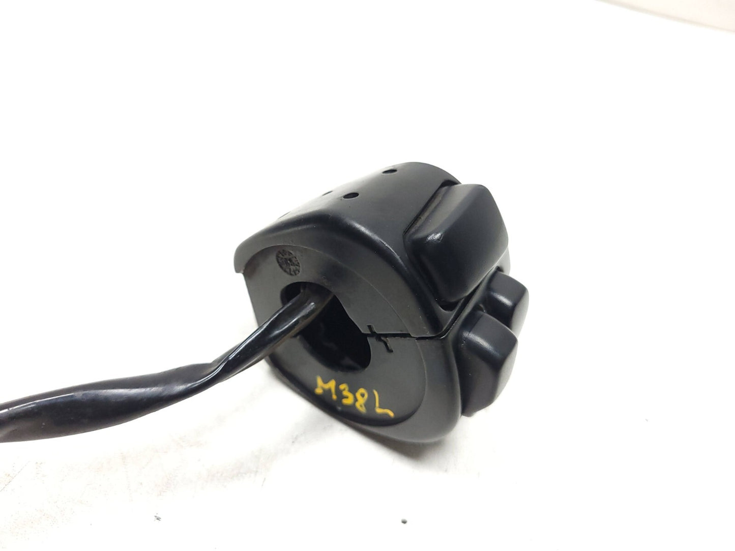 2004 - 2006 Harley-davidson Sportster 883 1200 Left Handlebar Switch & Grip OEM