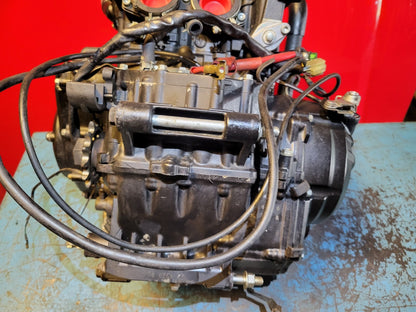 2016 Yamaha Yzfr3 Yzf-r3 Engine Motor 17k ✅