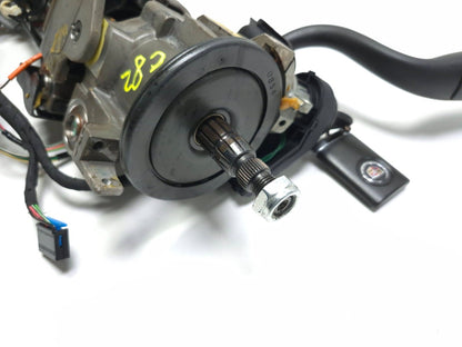 2013 Cadillac Escalade Esv Platinum Steering Column Shift Assy OEM