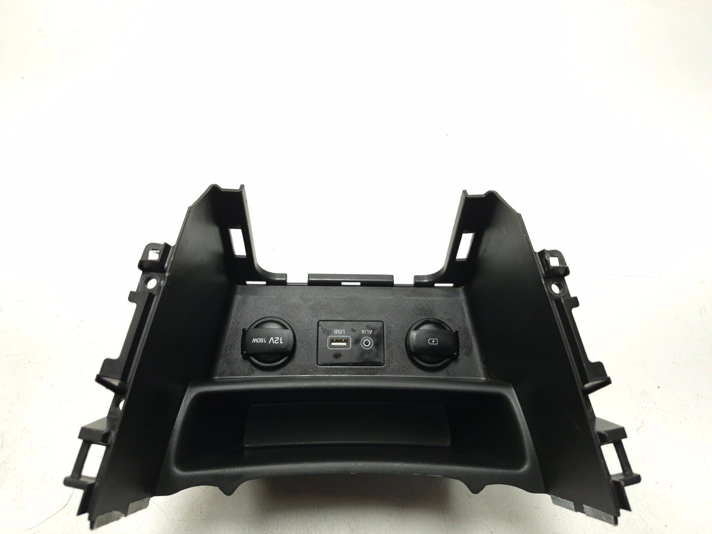 2019 Hyundai Kona Floor Center Console Tray W/ Usb Outlet OEM