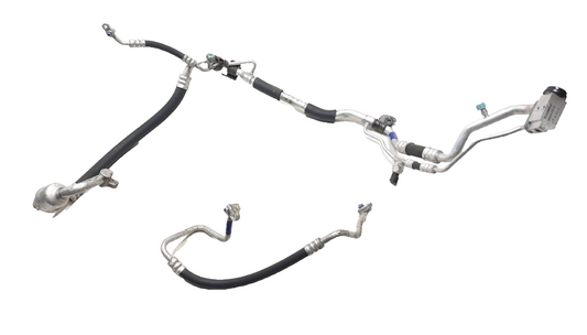 2014 Hyundai Accent A/c Suction And Liquid Lines Hose Assembly OEM