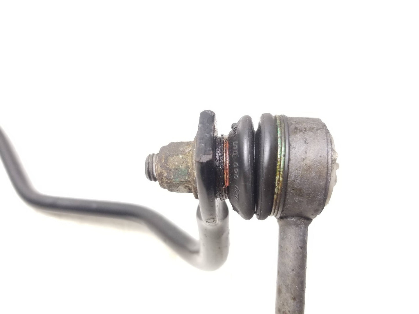 2017 Jaguar Xe Rear Stabilizer Sway Bar & End Link OEM