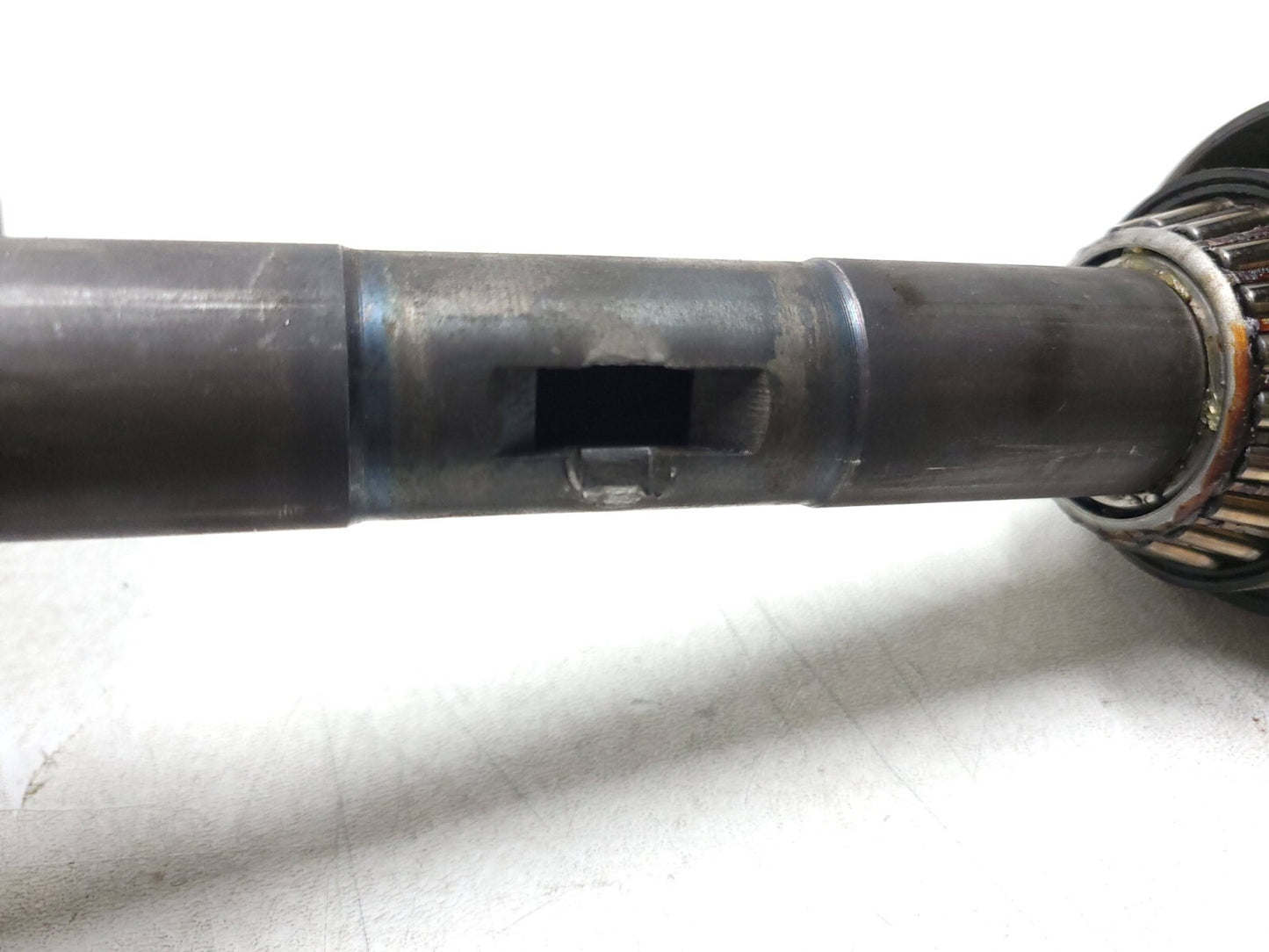 1996 - 2009 Kawasaki Vulcan 500 En500 Triple Tree Lower OEM