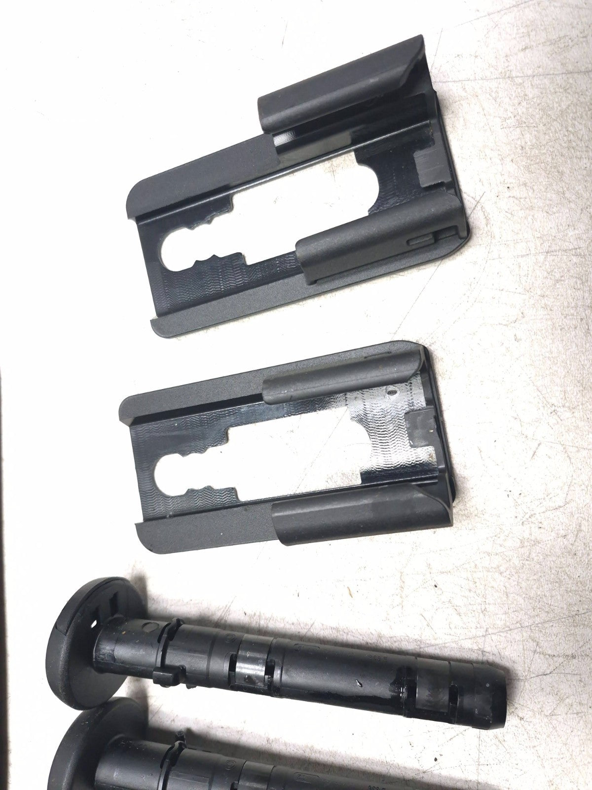 2024 Alfa Romeo Stelvio Seat Side Trim Front Driver Side Left OEM