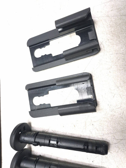 2024 Alfa Romeo Stelvio Seat Side Trim Front Driver Side Left OEM